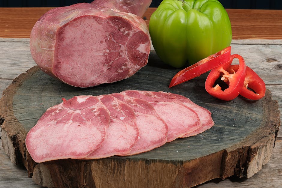 Tableau des calories du jambon : tout savoir sur les apports nutritionnels