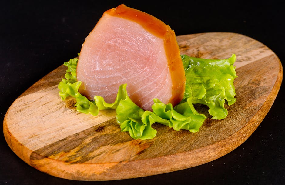 Le jambon blanc bio, un produit premium pour les amateurs de charcuterie