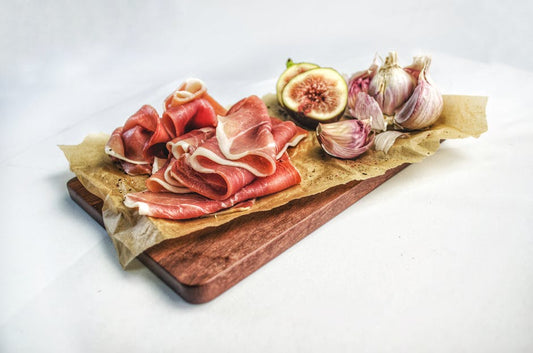 Jambon cru maigre : un choix sain pour vos apéritifs et repas
