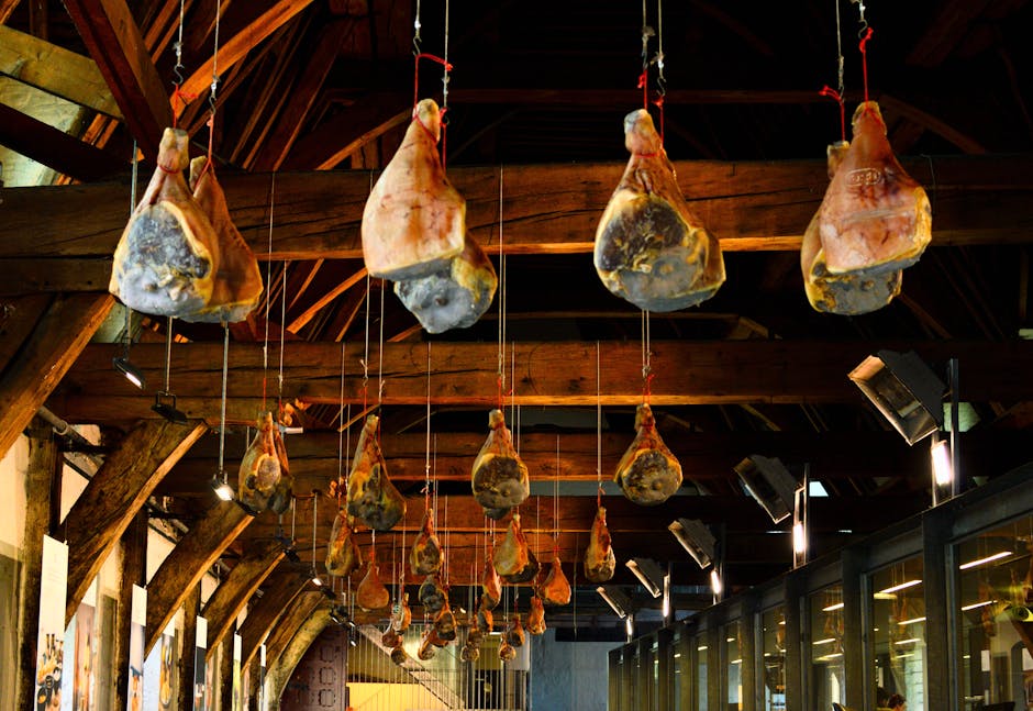 Découvrez les secrets du jambon fumé traditionnel