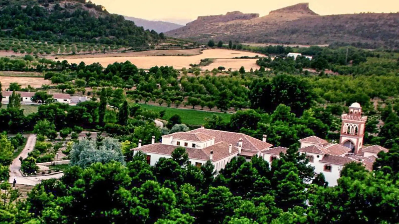 Alqueria halal | Al-Andaluzza Puebla de Don Fabrique