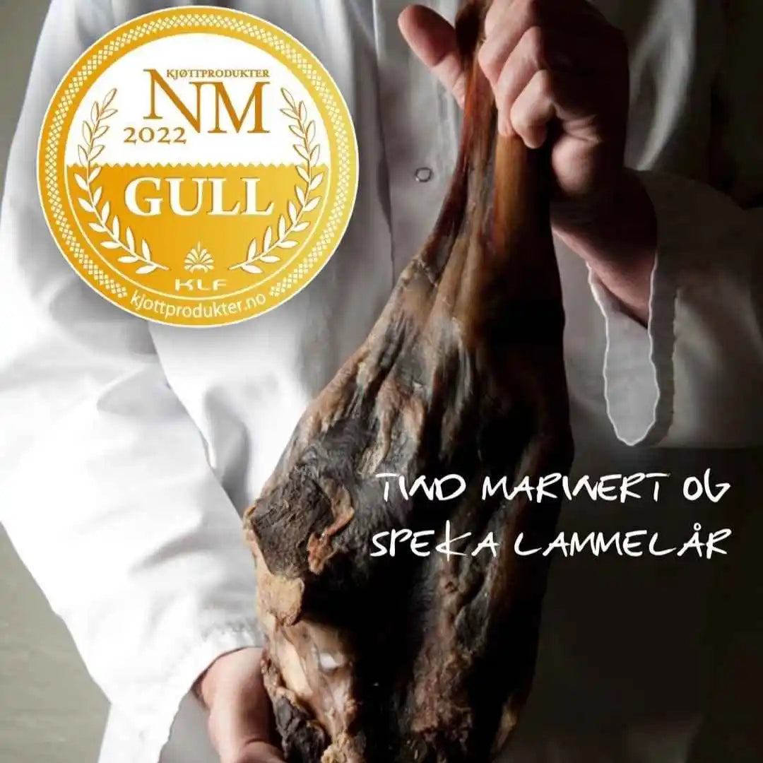 Fenalar de Norvège Tind