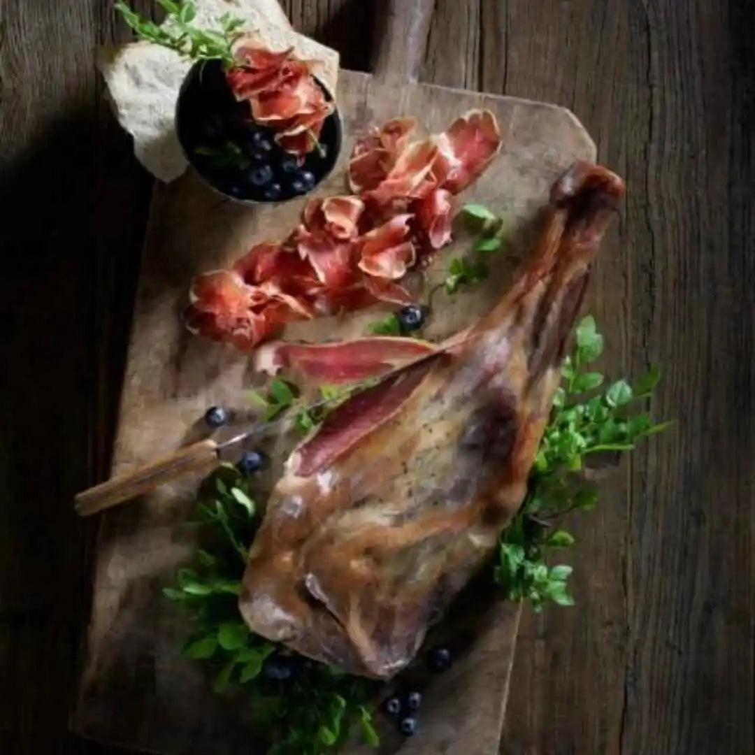 Fenalar entier avec os