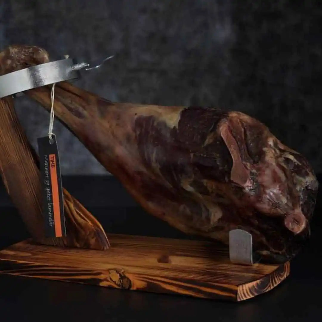 Fenalar entier avec os | Jambon d'agneau de Norvège avec os