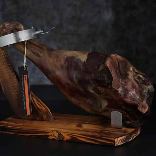 Fenalar entier avec os | Jambon d'agneau de Norvège avec os