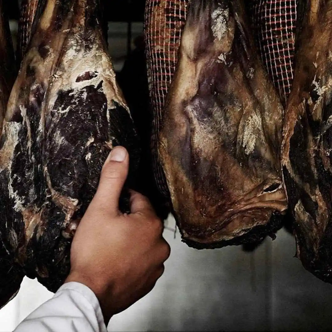 Affinage du fenalar de Norvège