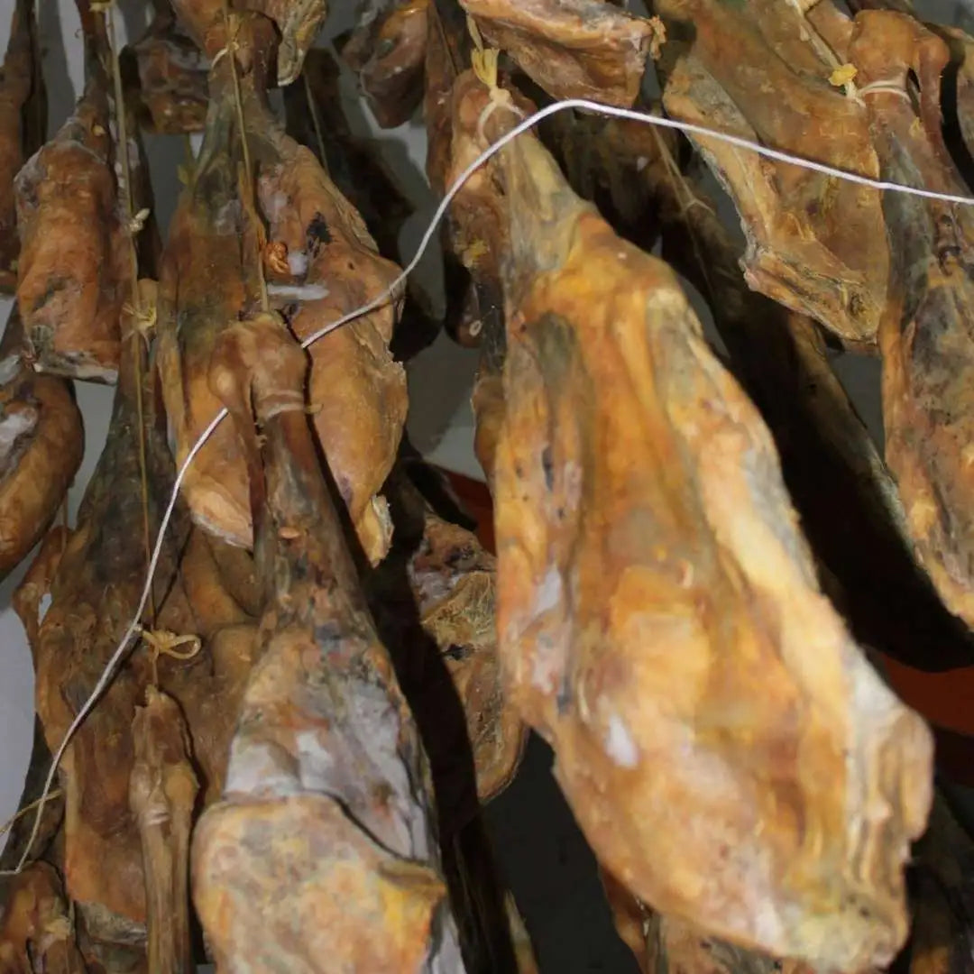 Jambon d'agneau Balkis