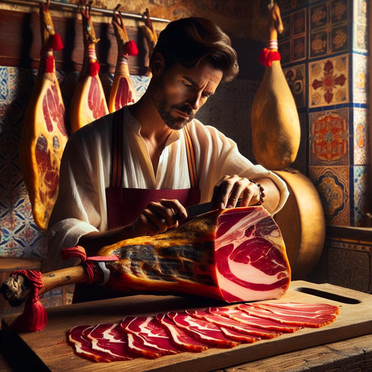 L'histoire du jambon serrano : traditions et savoir-faire espagnols