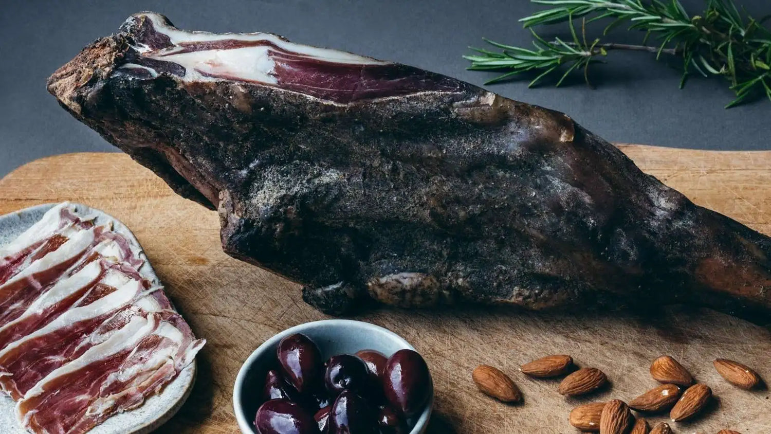 Collection de jambons Balkis Gourmet