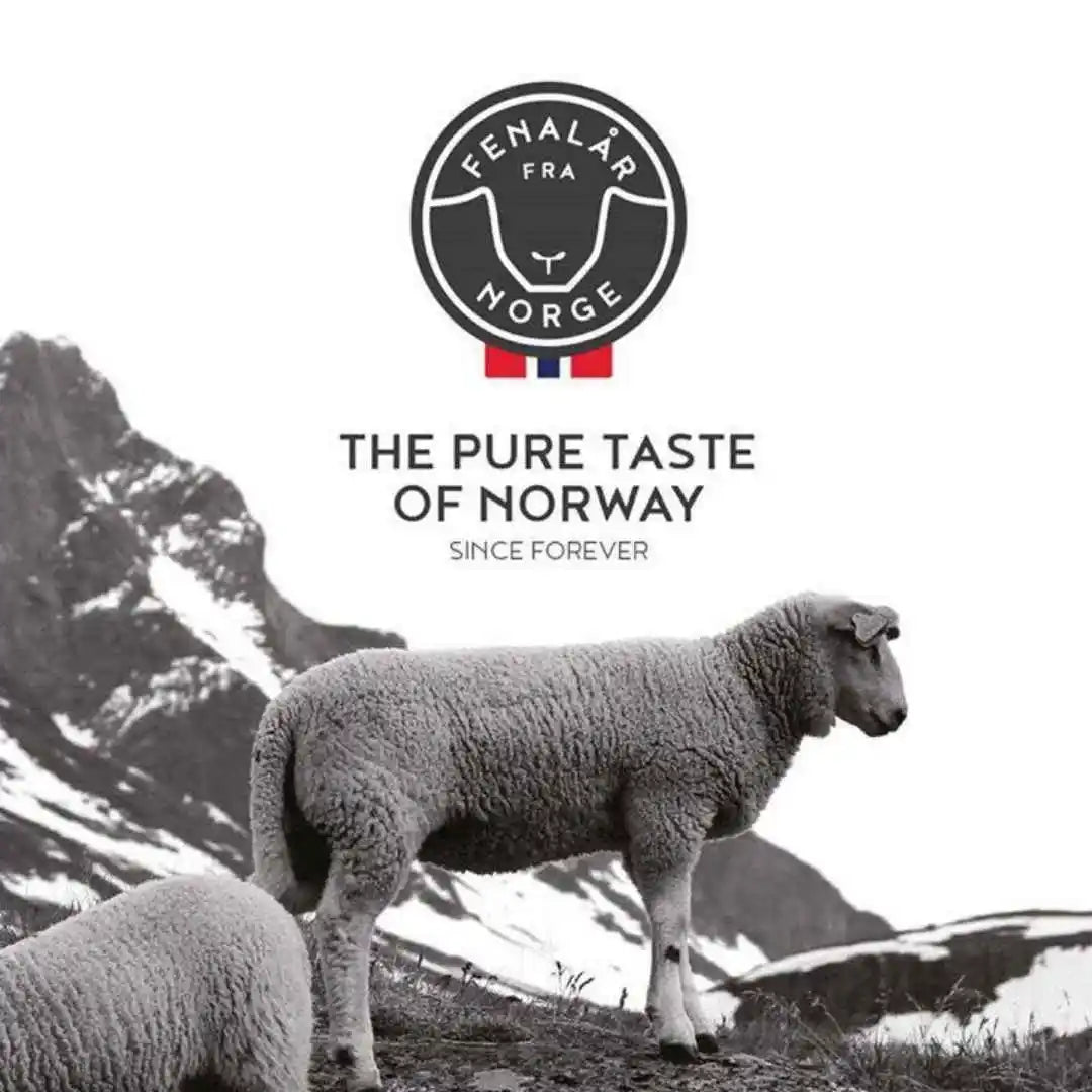 Fenalar, jambon sec d'agneau de Norvège IGP : pure saveur de Norvège