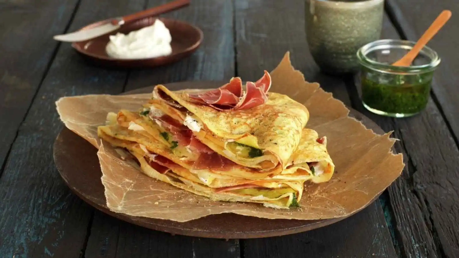 Recettes jambon : découvrez nos différentes recettes avec jambon cru, recettes avec jambon fumé etc